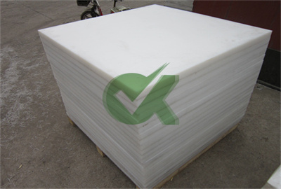 abrasion rigid polyethylene sheet 1/4 export